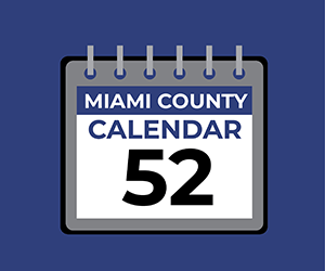 Miami County Calendar