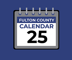 Fulton County Calendar