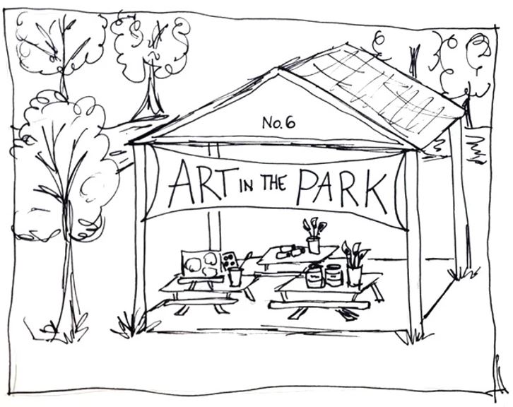 Thumbnail for the post titled: PCT springs forward with next phase of Art in the Park project